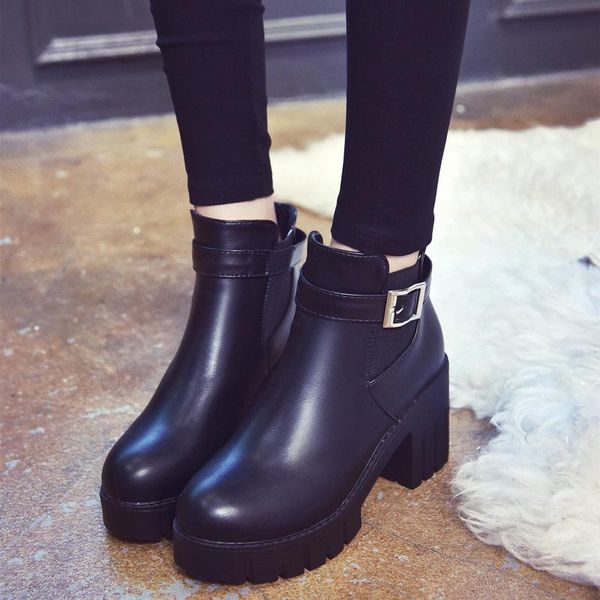 boots ladies quality of the platform stiletto rounded-head deep mouth single shoes womens for spring autumn, Black
boots ladies quality of the platform stiletto rounded-head deep mouth single shoes womens for spring autumn, Black