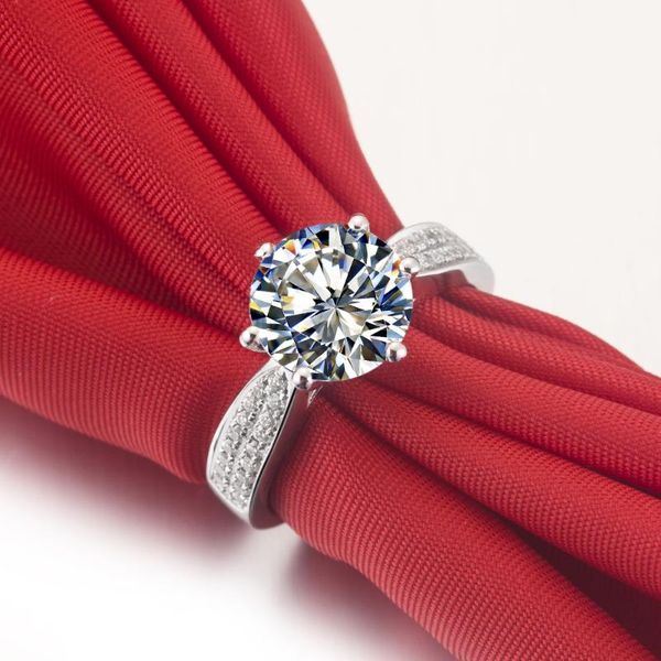 cluster rings 2ct lab grown simulate diamond genuine 14k white gold starlight forever brilliance jewelry for women quality, Golden;silver
cluster rings 2ct lab grown simulate diamond genuine 14k white gold starlight forever brilliance jewelry for women quality, Golden;silver