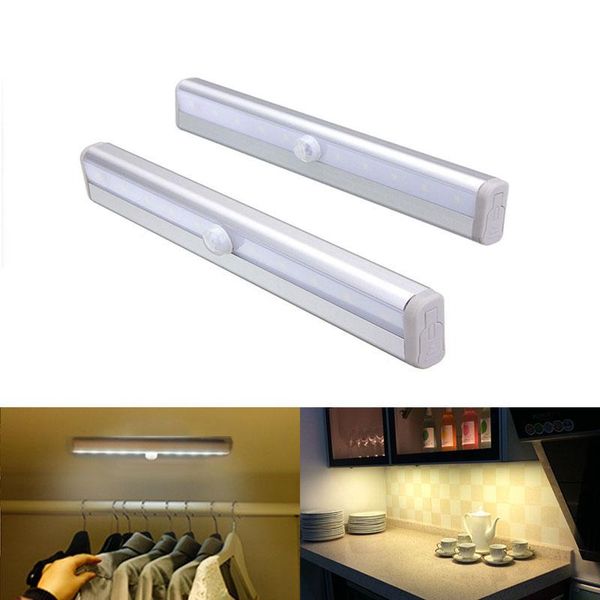 motion sensor under cabinet light auto on/off 10 leds 190mm for kitchen bedroom closet wardrobe night lights
motion sensor under cabinet light auto on/off 10 leds 190mm for kitchen bedroom closet wardrobe night lights