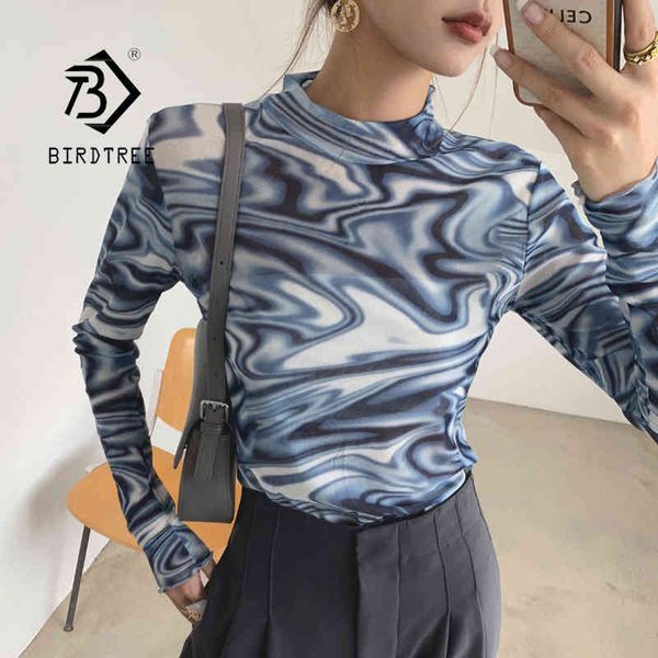 tie dye mesh long sleeve t shirt women turtleneck see through tshirt designer y2k fashion spring autumn t12201x 210419, White
tie dye mesh long sleeve t shirt women turtleneck see through tshirt designer y2k fashion spring autumn t12201x 210419, White