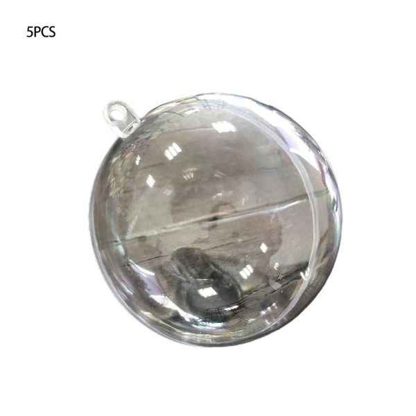party decoration 5pcs christmas tree clear balls fillable baubles diy sphere 4/6/8cm transparent open plastic decorations ball
party decoration 5pcs christmas tree clear balls fillable baubles diy sphere 4/6/8cm transparent open plastic decorations ball