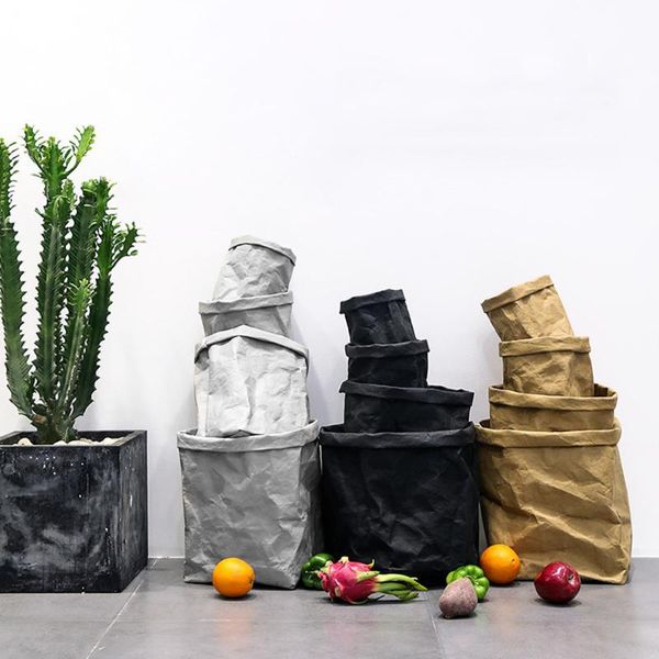 storage bags adorehouse 2pcs washable kraft paper bag plants flowers growing vegetable fruit organizer home decor
storage bags adorehouse 2pcs washable kraft paper bag plants flowers growing vegetable fruit organizer home decor