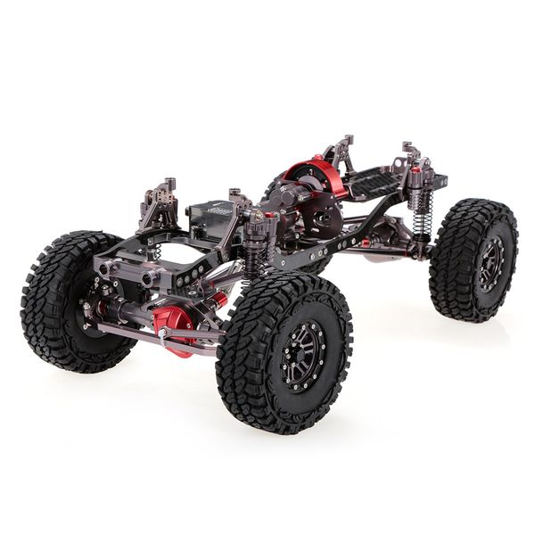 1/10 cool racing cnc aluminum and carbon frame axial scx10 chassis 313mm wheelbase metal
1/10 cool racing cnc aluminum and carbon frame axial scx10 chassis 313mm wheelbase metal
