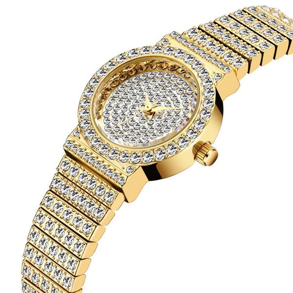 wristwatches watch for women stylish waterproof golf dress with crystals trend 2021 female clock gifts bling jewelry, Slivery;brown
wristwatches watch for women stylish waterproof golf dress with crystals trend 2021 female clock gifts bling jewelry, Slivery;brown