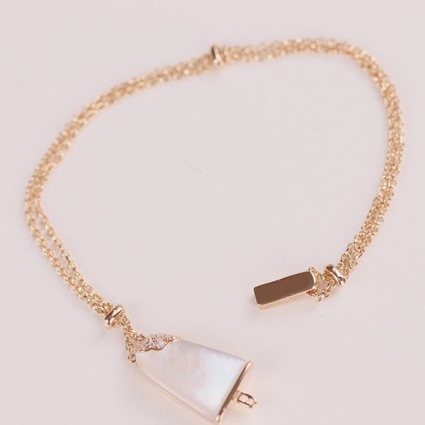 pure 925 sterling silver jewelry rose gold chain bracelet ice cream natural gemstone malachite, Golden;silver
pure 925 sterling silver jewelry rose gold chain bracelet ice cream natural gemstone malachite, Golden;silver