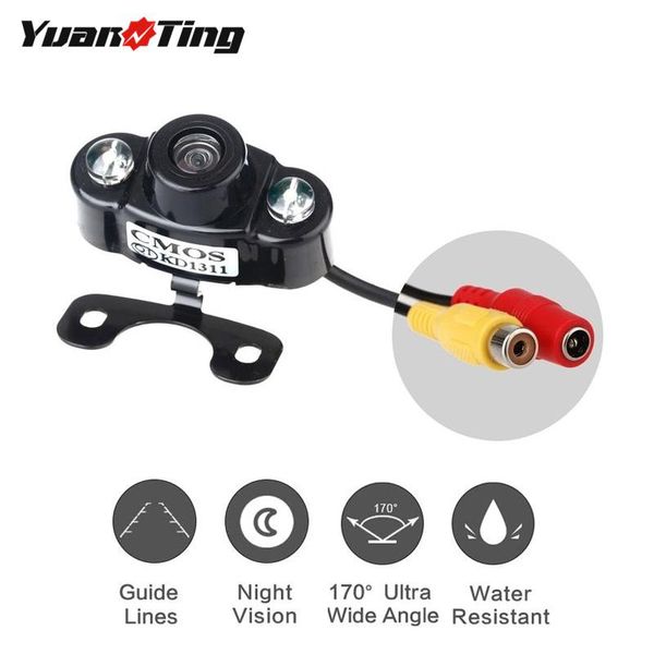 car rear view cameras& parking sensors yuanting backup waterproof night vision 170 degree 2 led universal assistance auto reverse cameras
car rear view cameras& parking sensors yuanting backup waterproof night vision 170 degree 2 led universal assistance auto reverse cameras