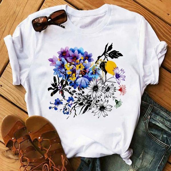 funny flower graphic print womens t shirt summer harajuku short sleeve white cartoon casual woman
funny flower graphic print womens t shirt summer harajuku short sleeve white cartoon casual woman