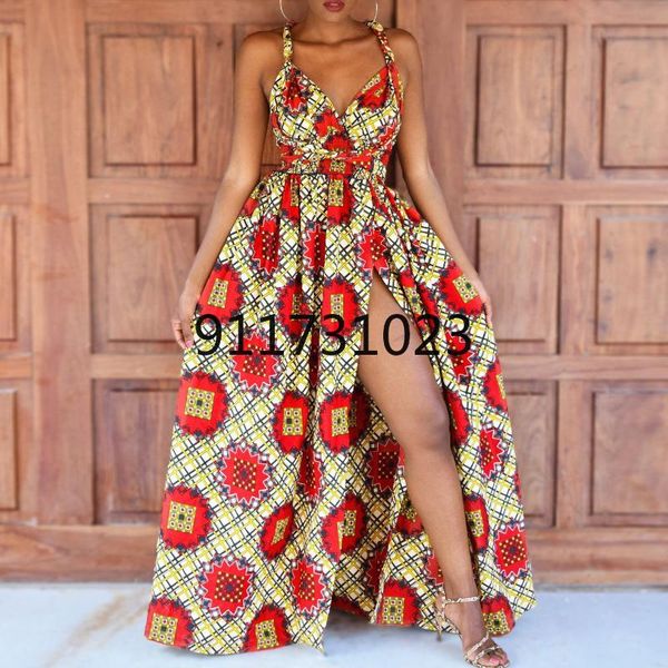 ethnic clothing 2021 polyester african dresses for women arrival sleeveless printing long dress clothes, Red
ethnic clothing 2021 polyester african dresses for women arrival sleeveless printing long dress clothes, Red