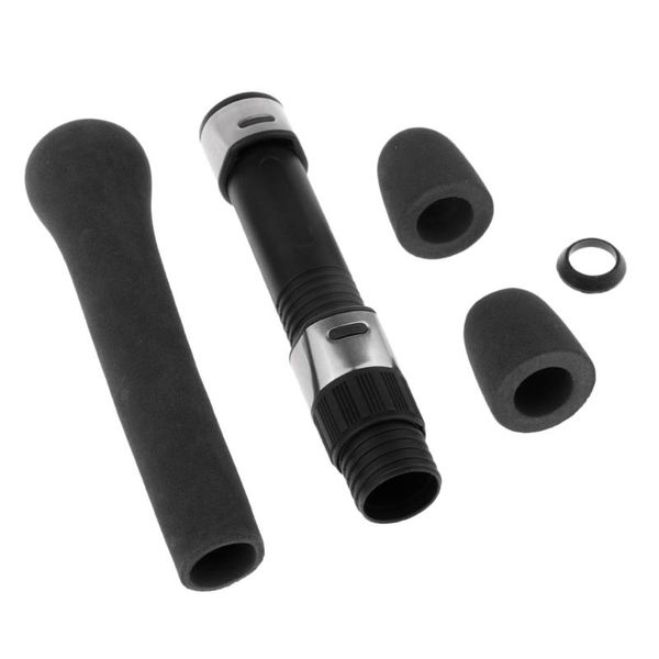 rod building black eva spinning fishing handle grip and dps reel seat boat rods
rod building black eva spinning fishing handle grip and dps reel seat boat rods