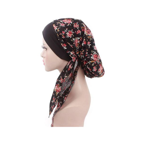 beanie/skull caps women hair accessories scarf turban cap loss fashion wrap polyester adjustable cancer chemo multi colored muslim hijab, Blue;gray
beanie/skull caps women hair accessories scarf turban cap loss fashion wrap polyester adjustable cancer chemo multi colored muslim hijab, Blue;gray