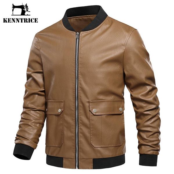 men's fur & faux kenntrice men spring motorcycle causal leather jacket coat autumn outfit biker pocket design pu, Black
men's fur & faux kenntrice men spring motorcycle causal leather jacket coat autumn outfit biker pocket design pu, Black