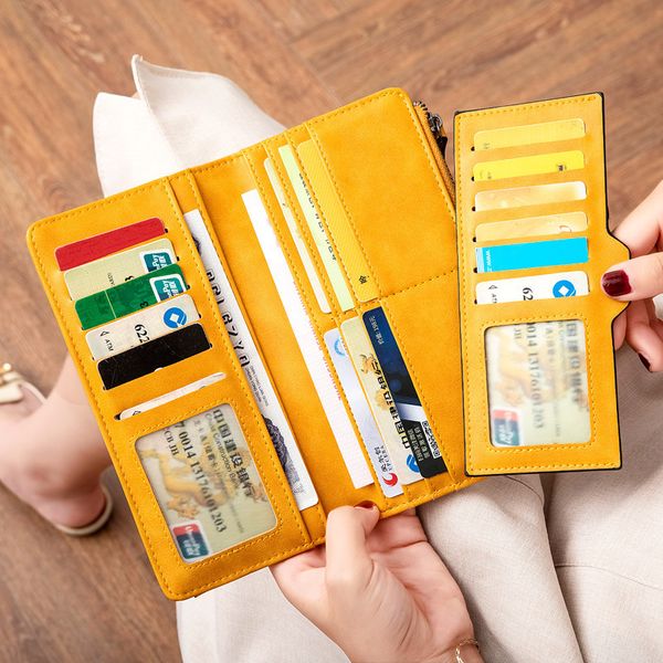 2020 new card female student retro clutch wallet draw multifunctional long cross-border folding bag women's dsttj
2020 new card female student retro clutch wallet draw multifunctional long cross-border folding bag women's dsttj