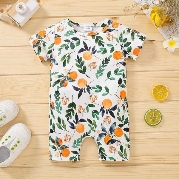jumpsuits baby clothes born romper summer girls boy one piece short sleeve fashion fruit printing girl leisure rompers, Blue
jumpsuits baby clothes born romper summer girls boy one piece short sleeve fashion fruit printing girl leisure rompers, Blue