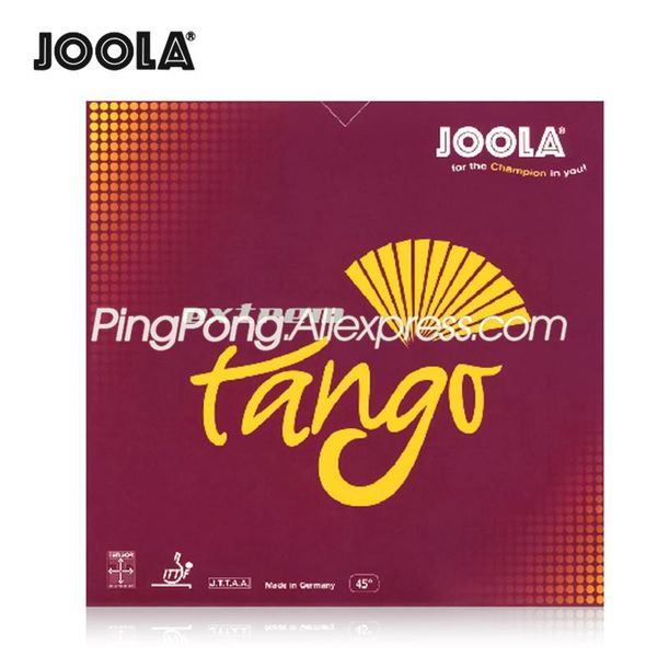 joola tango extrem / extreme (made in germany, tensor) original table tennis rubber pong sponge raquets
joola tango extrem / extreme (made in germany, tensor) original table tennis rubber pong sponge raquets