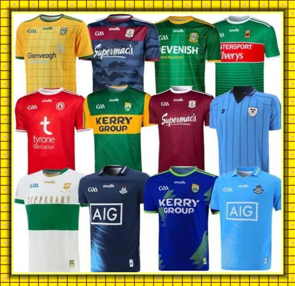 rugby 18-19 gaa jerseys tipperary galway dublin shirts kerry tyrone mayo meath jersey home away 20 2021 s-3xl top, Black
rugby 18-19 gaa jerseys tipperary galway dublin shirts kerry tyrone mayo meath jersey home away 20 2021 s-3xl top, Black