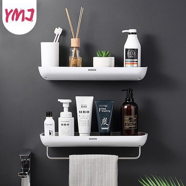 bathroom storage & organization shelf wall mounted shampoo shower shelves holder kitchen washroom rack organizer towel bar bath accessories
bathroom storage & organization shelf wall mounted shampoo shower shelves holder kitchen washroom rack organizer towel bar bath accessories
