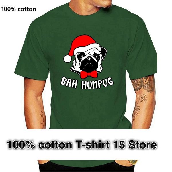 men's t-shirts camiseta de navidad bah, humpug, pug, regalo para amantes las drogas, White;black
men's t-shirts camiseta de navidad bah, humpug, pug, regalo para amantes las drogas, White;black
