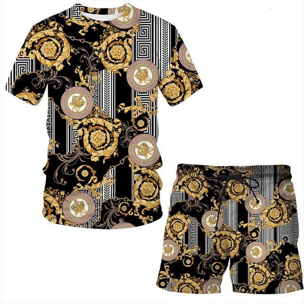 summer 3d printing suit pattern men tracksuit t shirt short sleeve casual shorts man woman streetwear clothing, Gray
summer 3d printing suit pattern men tracksuit t shirt short sleeve casual shorts man woman streetwear clothing, Gray