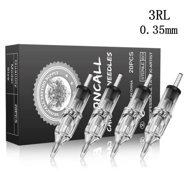 tattoo needles cartridge 20pcs disposable sterilized needle for machines grips supplies
tattoo needles cartridge 20pcs disposable sterilized needle for machines grips supplies