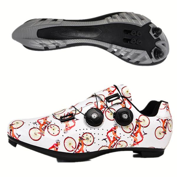 cycling footwear sneaker shoes speed road outdoor mtb sports racing motorcycle boot cyclist women's self-locking, Black
cycling footwear sneaker shoes speed road outdoor mtb sports racing motorcycle boot cyclist women's self-locking, Black