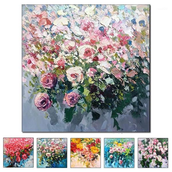 paintings handmade wall art modern abstract oil painting on canvas large size for living room home decor original1
paintings handmade wall art modern abstract oil painting on canvas large size for living room home decor original1