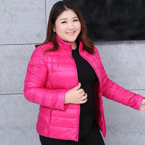 women's jackets female coat jacket light ultra-thin style autumn winter womens slim short overcoat duck down filler stand collar plus s, Black;brown
women's jackets female coat jacket light ultra-thin style autumn winter womens slim short overcoat duck down filler stand collar plus s, Black;brown