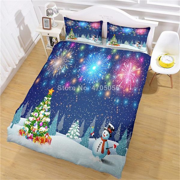bedding sets 3pcs/set home textile christmas style 3d cartoon merry gift beddingset bed duvet cover with pillowcase
bedding sets 3pcs/set home textile christmas style 3d cartoon merry gift beddingset bed duvet cover with pillowcase