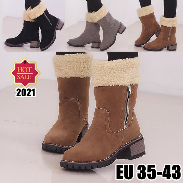 boots 2022 women winter ladies platform female snow round toe warm shoes felmale plush fur casual cotton, Black
boots 2022 women winter ladies platform female snow round toe warm shoes felmale plush fur casual cotton, Black