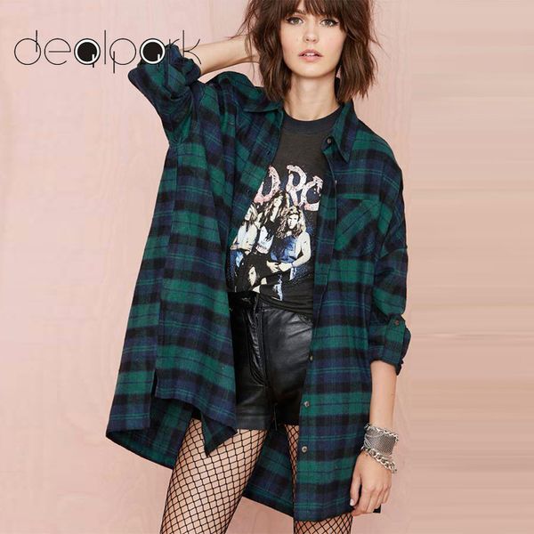 3xl 4xl 5xl plus size korean plaid shirts women blouses tartan shirt long sleeve baggy check blouse oversized female tunics, White
3xl 4xl 5xl plus size korean plaid shirts women blouses tartan shirt long sleeve baggy check blouse oversized female tunics, White
