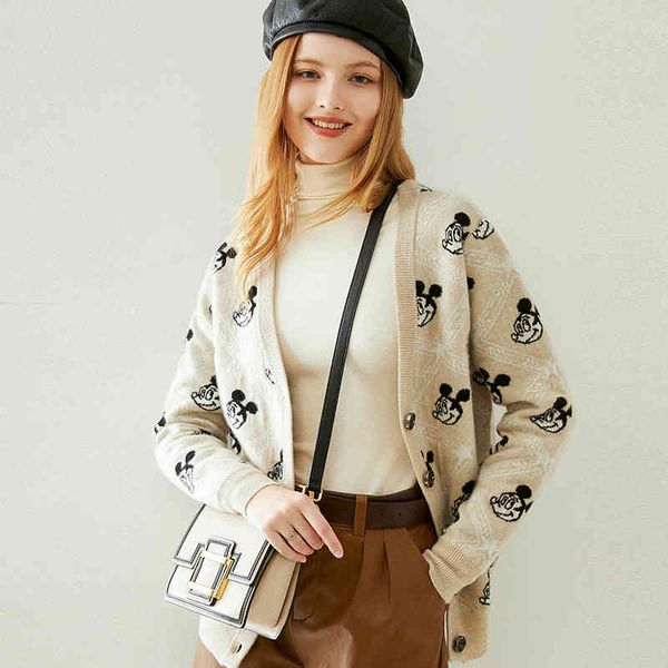 women's knits & tees autumn and winter fashion ladies cashmere sweater thick 7f7s, White
women's knits & tees autumn and winter fashion ladies cashmere sweater thick 7f7s, White
