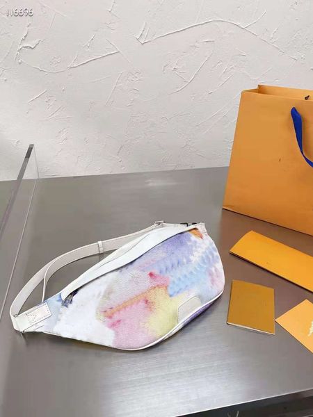 waist bag 2021 designer's multi-purpose ink printing can be used for both men and women
waist bag 2021 designer's multi-purpose ink printing can be used for both men and women