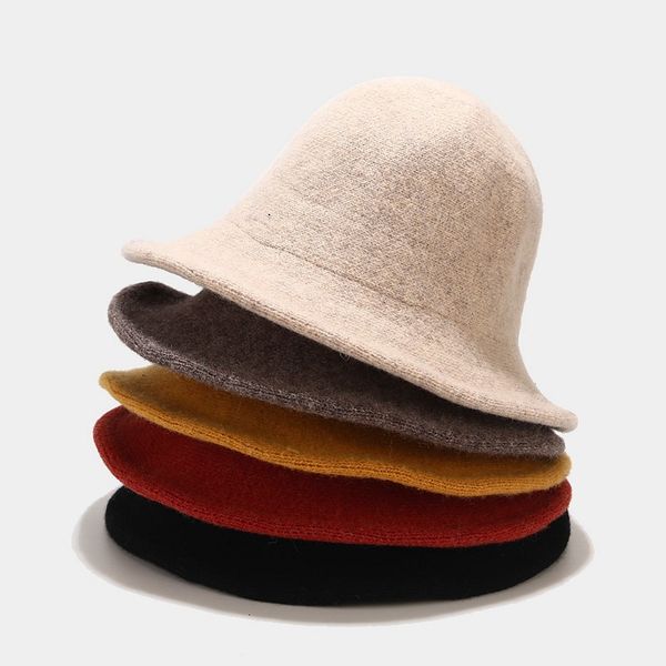 fashion basin hat women's autumn winter ins new thickened warm wool fisherman's hat art simple dome hat
fashion basin hat women's autumn winter ins new thickened warm wool fisherman's hat art simple dome hat