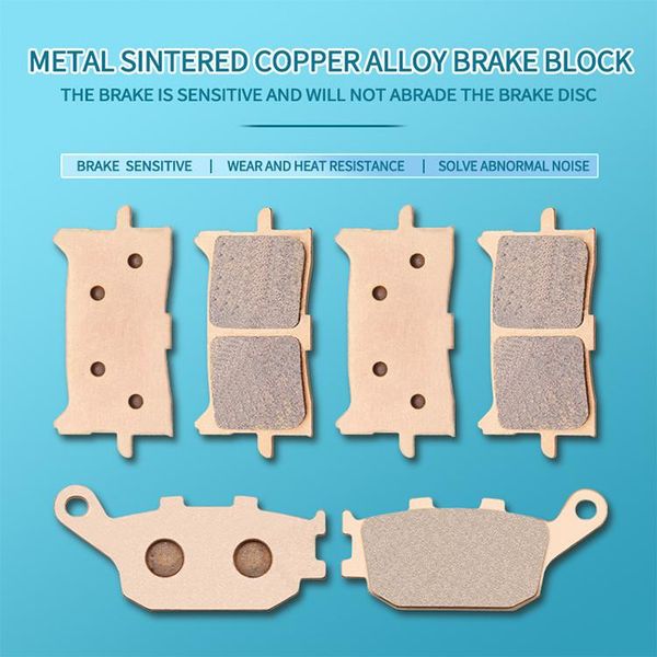 motorcycle brakes for crf 1000 l crf1000 crf1000l africa twin 2021-2021 16 17 front rear brake pads
motorcycle brakes for crf 1000 l crf1000 crf1000l africa twin 2021-2021 16 17 front rear brake pads