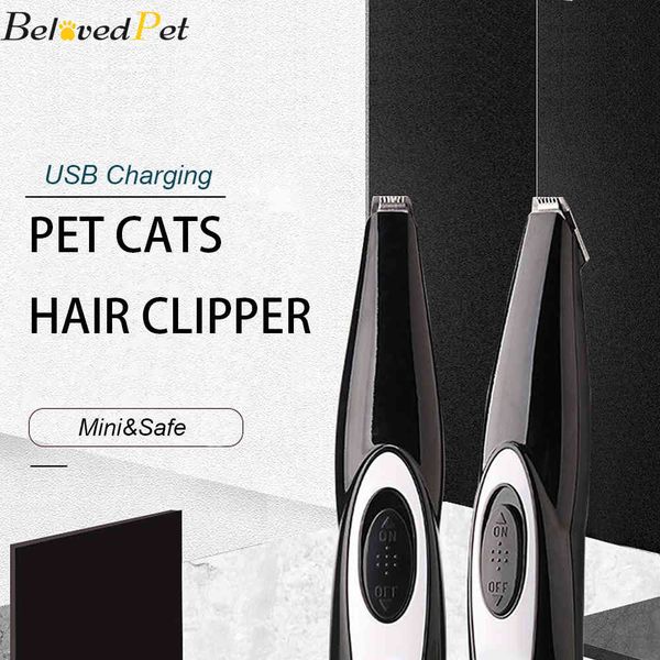 belovedpet cat mini electrical hair clipper dog usb rechargeable shaver pet sole trimmer teddy hair foot electric clipper
belovedpet cat mini electrical hair clipper dog usb rechargeable shaver pet sole trimmer teddy hair foot electric clipper