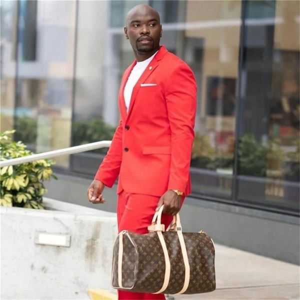men's suits & blazers 2021 custom red groom tuxedo man two buckles wedding fashion suit two-piece (+ pants), White;black
men's suits & blazers 2021 custom red groom tuxedo man two buckles wedding fashion suit two-piece (+ pants), White;black