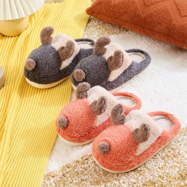 slippers autumn winter female cotton fur ear home indoor warm thick shoes women cute plus plush bottom, Black
slippers autumn winter female cotton fur ear home indoor warm thick shoes women cute plus plush bottom, Black
