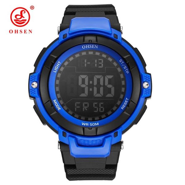 arrival ohsen led digital watch waterproof running outdoor sport with satch alarm wristwatches relogio masculino, Slivery;brown
arrival ohsen led digital watch waterproof running outdoor sport with satch alarm wristwatches relogio masculino, Slivery;brown