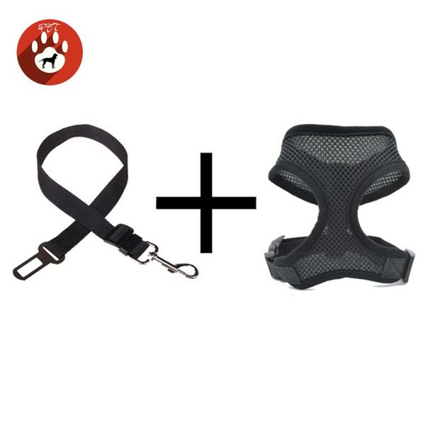 dog collars & leashes adjustable car safety seat belt and breathable harness collar vest leash vehicle seatbelt xs-xl for small dogs pets pu
dog collars & leashes adjustable car safety seat belt and breathable harness collar vest leash vehicle seatbelt xs-xl for small dogs pets pu