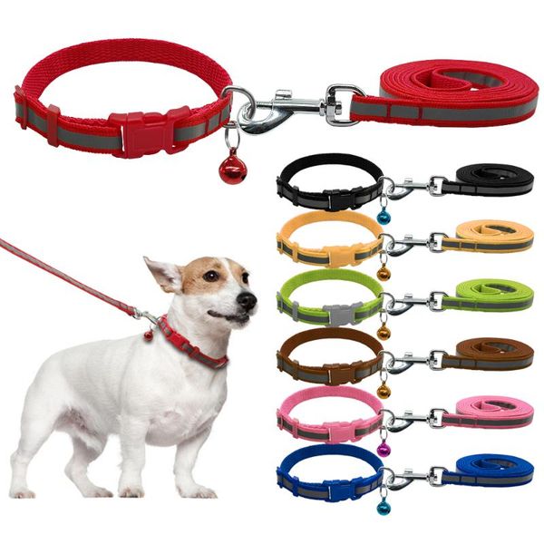 dog collars & leashes 7 colors nylon reflective collar walking leash lead set ajustable for small medium dogs puppy chihuahua yorkie s m
dog collars & leashes 7 colors nylon reflective collar walking leash lead set ajustable for small medium dogs puppy chihuahua yorkie s m
