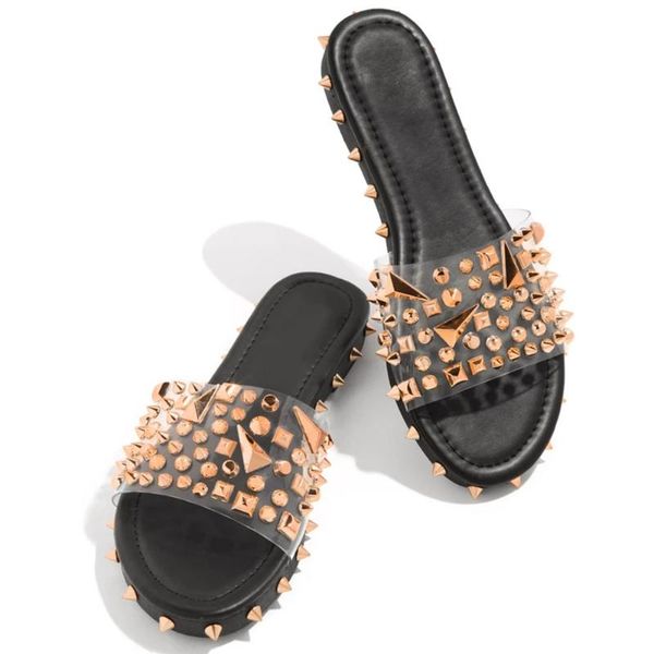 slippers doratasia ins women open toe rivet casual slip on shoes 2021 snake print pvc beach summer, Black
slippers doratasia ins women open toe rivet casual slip on shoes 2021 snake print pvc beach summer, Black