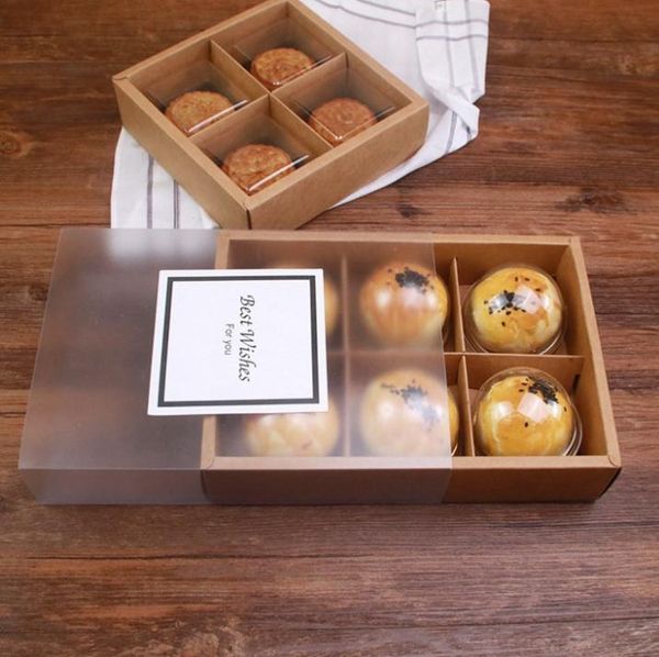 gift wrap 4 and 6 pack drawer kraft paper mid-autumn festival moon cake box frosted transparent egg-yolk puff pastry packaging boxessn2210
gift wrap 4 and 6 pack drawer kraft paper mid-autumn festival moon cake box frosted transparent egg-yolk puff pastry packaging boxessn2210