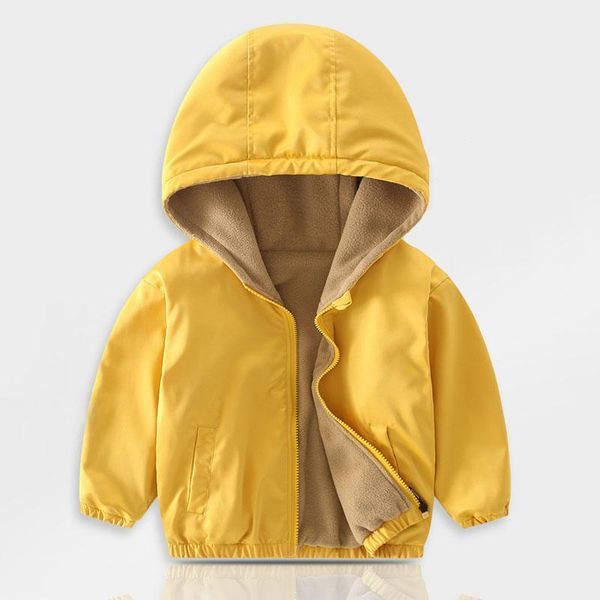 jackets winter jacket kids boy girl thick fleece warm hooded zipper windbreaker coat 1-8 years toddler children outerwear korean fashion1, Blue;gray
jackets winter jacket kids boy girl thick fleece warm hooded zipper windbreaker coat 1-8 years toddler children outerwear korean fashion1, Blue;gray