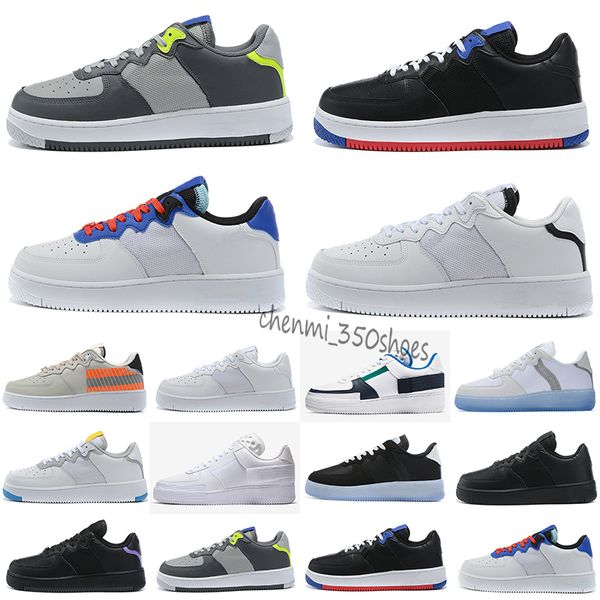 forcs 1s low skateboard running shoes men women fashion reacts white ice hand wash cold south korea music outdoor sneakers 36-45 cm09, White;red
forcs 1s low skateboard running shoes men women fashion reacts white ice hand wash cold south korea music outdoor sneakers 36-45 cm09, White;red