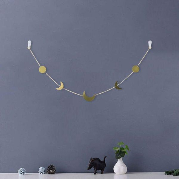 moon phase garland chains celestial boho shining wall hanging decor home office nursery living room bedroom ornaments decorative objects & f
moon phase garland chains celestial boho shining wall hanging decor home office nursery living room bedroom ornaments decorative objects & f