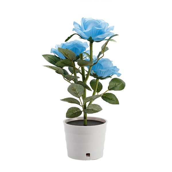 solar rose flower lights led lighted artificial rose pot with 3 lights flower bonsai led light lamp nightlight valentines gifts
solar rose flower lights led lighted artificial rose pot with 3 lights flower bonsai led light lamp nightlight valentines gifts
