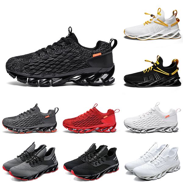 excellent non-brand men women running shoes triple black white red grey mens trainers fashion outdoor sports sneakers
excellent non-brand men women running shoes triple black white red grey mens trainers fashion outdoor sports sneakers