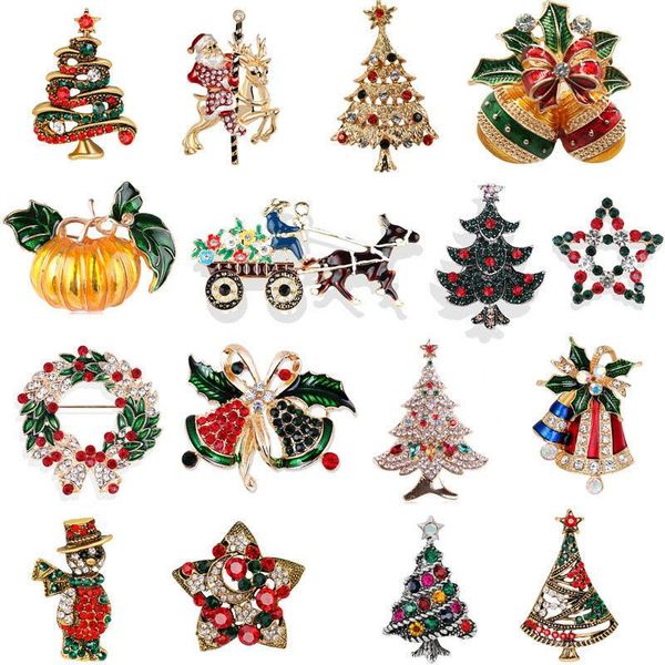 pins, brooches christmas brooch for women men skiing santa snowman pin badge gloves socks crutches bells wreaths jewelry, Gray
pins, brooches christmas brooch for women men skiing santa snowman pin badge gloves socks crutches bells wreaths jewelry, Gray