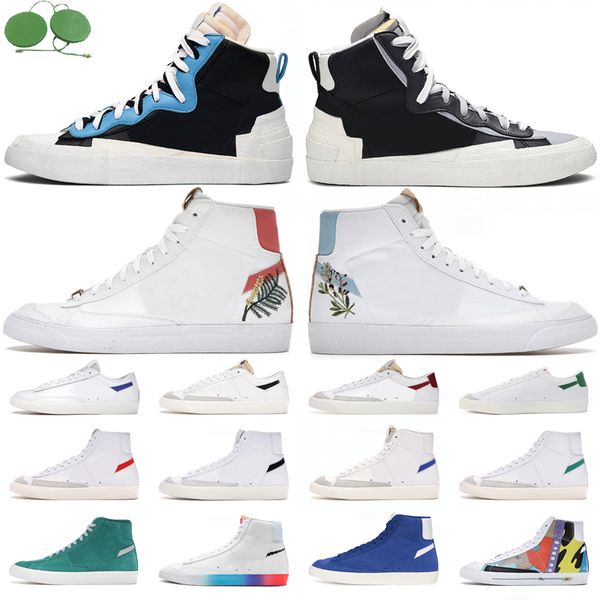 blazer mid 77 men high low running shoes flora pack indigo catechu cool grey multi suede nature green mens womens trainers outdoor sports sn
blazer mid 77 men high low running shoes flora pack indigo catechu cool grey multi suede nature green mens womens trainers outdoor sports sn