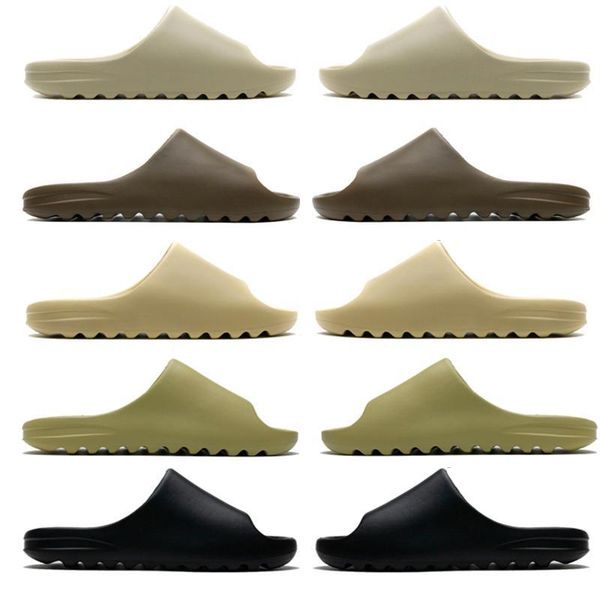 luxury designer slides sandals bone resin desert sand rubber slippers gear bottoms leather loafers moccasins simple slingback flat men women, Black
luxury designer slides sandals bone resin desert sand rubber slippers gear bottoms leather loafers moccasins simple slingback flat men women, Black