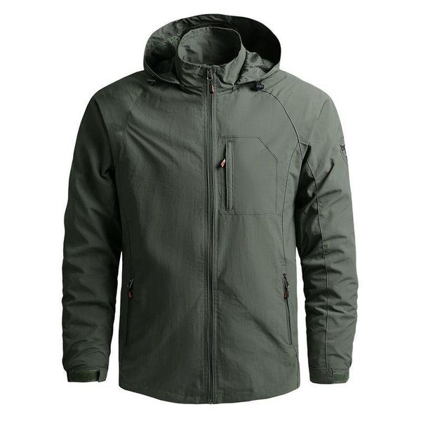 men's jackets 2021 autumn mens coats fashion hoody jacket outdoor travel windbreake climbing zipper cardigan men clothing m-5xl, Black;brown
men's jackets 2021 autumn mens coats fashion hoody jacket outdoor travel windbreake climbing zipper cardigan men clothing m-5xl, Black;brown